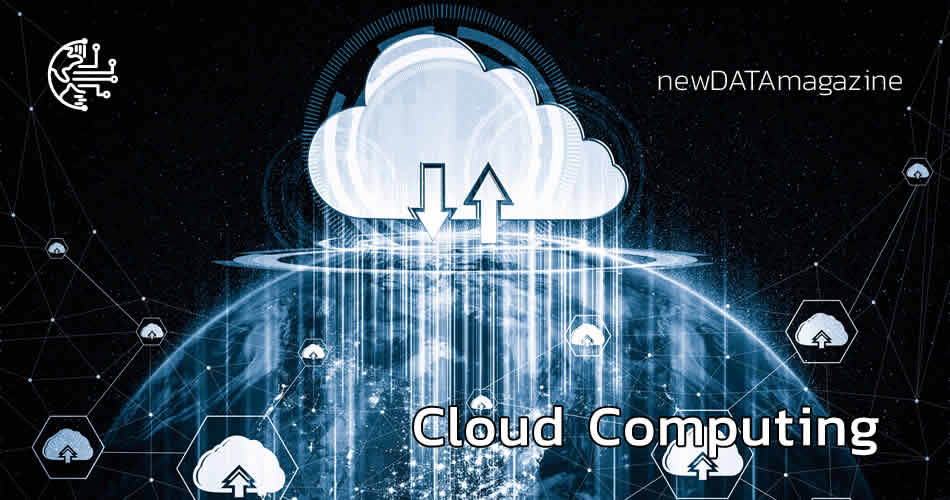 newDATAmagazine - Cloud Computing