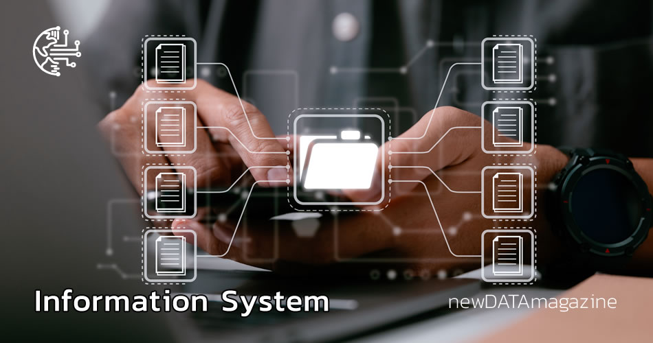newDATAmagazine® - Information System