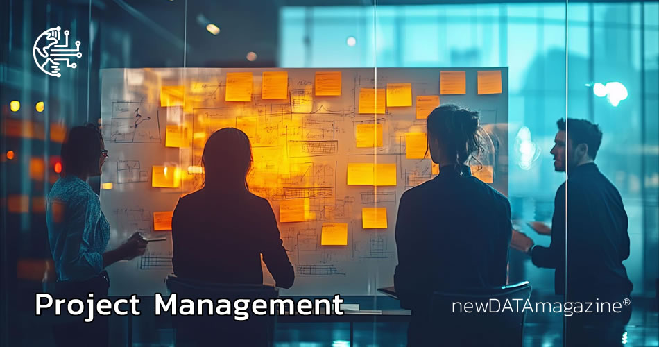 newDATAmagazine® - Project Management