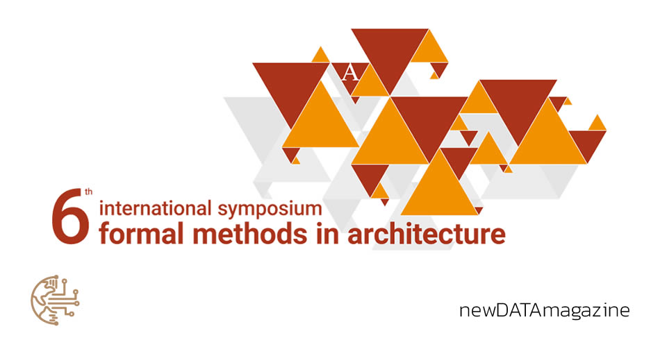 6th International Symposium formal methods in architecture
